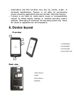 Preview for 5 page of FAMOCO FX105F User Manual