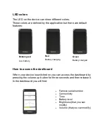 Preview for 10 page of FAMOCO FX105F User Manual