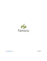 Предварительный просмотр 39 страницы FAMOCO FX915SC-ASK User Manual