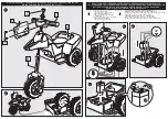 Preview for 2 page of Famosa Feber Trimoto Speeder Quick Start Manual