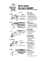 Preview for 2 page of Famous Trails FT 400 Owner'S Manual