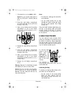 Предварительный просмотр 5 страницы Famous Trails MD 7030 Owner'S Manual