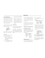 Preview for 3 page of Famous Trails MD7010 Owner'S Manual