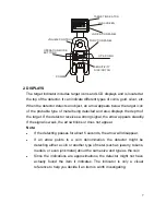 Preview for 7 page of Famous Trails MD9100 Owner'S Manual