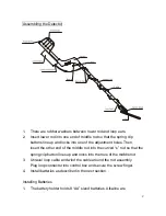 Preview for 2 page of Famous Trails MD9300 Owner'S Manual