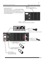 Preview for 8 page of Famousound MA1200sx User Manual