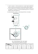 Preview for 15 page of Famsun TCXT Series Operation Manual