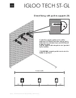 Preview for 9 page of Fanani IGLOO TECHST-GL Assembly Instructions Manual