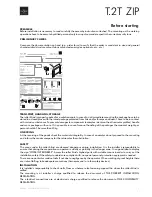 Preview for 5 page of Fanani myShell T.2T ZIP Assembly Instructions Manual