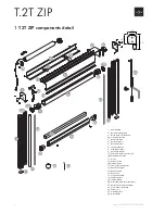 Preview for 6 page of Fanani myShell T.2T ZIP Assembly Instructions Manual