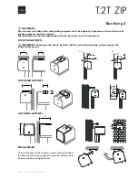 Preview for 7 page of Fanani myShell T.2T ZIP Assembly Instructions Manual