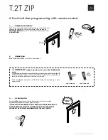 Preview for 14 page of Fanani myShell T.2T ZIP Assembly Instructions Manual