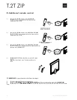 Preview for 18 page of Fanani myShell T.2T ZIP Assembly Instructions Manual