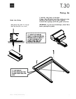 Preview for 7 page of Fanani T.30 Assembly Instructions Manual