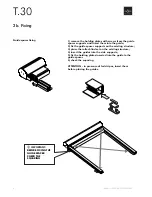 Preview for 8 page of Fanani T.30 Assembly Instructions Manual