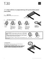 Предварительный просмотр 18 страницы Fanani T.30 Assembly Instructions Manual