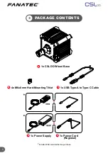 Preview for 7 page of FANATEC CSL DD Manual