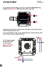 Preview for 9 page of FANATEC CSL DD Manual