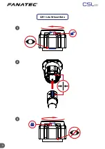 Preview for 13 page of FANATEC CSL DD Manual