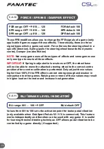 Preview for 24 page of FANATEC CSL DD Manual