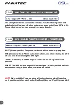 Preview for 25 page of FANATEC CSL DD Manual