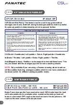 Preview for 26 page of FANATEC CSL DD Manual