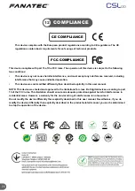 Preview for 30 page of FANATEC CSL DD Manual