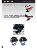 Preview for 13 page of FANATEC CSL E RW PS4 Manual