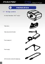 Preview for 10 page of FANATEC CSL Elite F1 Set Manual