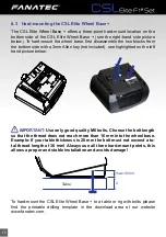 Preview for 15 page of FANATEC CSL Elite F1 Set Manual