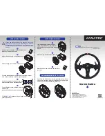 Preview for 1 page of FANATEC CSl Elite P1 Quick Manual