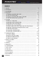 Preview for 3 page of FANATEC CSL Elite Pedals Manual