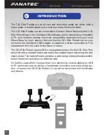 Preview for 7 page of FANATEC CSL Elite Pedals Manual