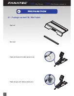 Preview for 9 page of FANATEC CSL Elite Pedals Manual