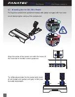 Preview for 14 page of FANATEC CSL Elite Pedals Manual