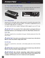 Preview for 24 page of FANATEC CSL Elite Pedals Manual