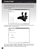 Preview for 28 page of FANATEC CSL Elite Pedals Manual