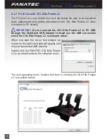 Preview for 29 page of FANATEC CSL Elite Pedals Manual