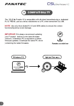 Предварительный просмотр 6 страницы FANATEC CSL Elite V2 Manual
