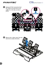 Предварительный просмотр 9 страницы FANATEC CSL Elite V2 Manual