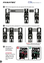 Preview for 12 page of FANATEC CSL Elite V2 Manual