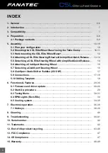 Preview for 3 page of FANATEC CSL Elite Wheel Base + Manual