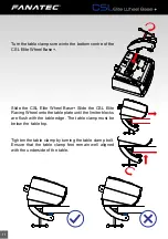 Preview for 11 page of FANATEC CSL Elite Wheel Base + Manual