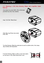 Preview for 13 page of FANATEC CSL Elite Wheel Base + Manual