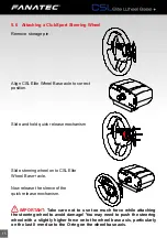 Предварительный просмотр 15 страницы FANATEC CSL Elite Wheel Base + Manual