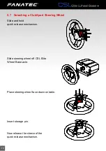 Предварительный просмотр 16 страницы FANATEC CSL Elite Wheel Base + Manual