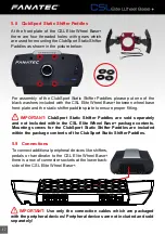 Preview for 17 page of FANATEC CSL Elite Wheel Base + Manual