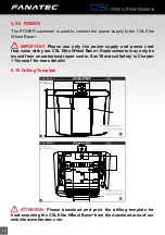 Предварительный просмотр 19 страницы FANATEC CSL Elite Wheel Base + Manual