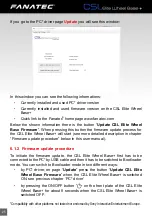 Preview for 25 page of FANATEC CSL Elite Wheel Base + Manual