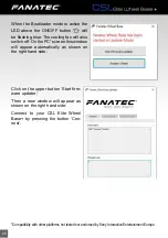 Предварительный просмотр 26 страницы FANATEC CSL Elite Wheel Base + Manual